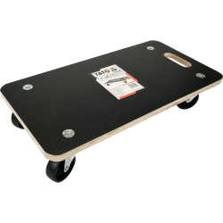 platforma cu roti pt. transport