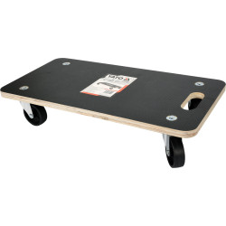 platforma cu roti pt. transport