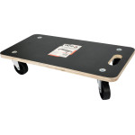 platforma cu roti pt. transport