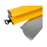 Gletiera profesionala, Vorel, 40 cm, Inox/Plastic