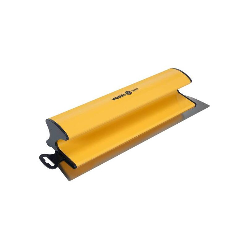 Gletiera profesionala, Vorel, 40 cm, Inox/Plastic