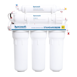 Filtru cu osmoză inversă STANDARD PRO cu mineralizare