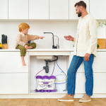 PURE Alkafuse reverse osmosis filter