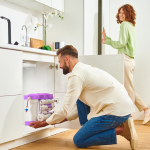 PURE Alkafuse reverse osmosis filter