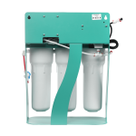PURE AquaCalcium Mint reverse osmosis filter with pump