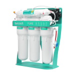 PURE AquaCalcium Mint reverse osmosis filter with pump