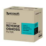 PURE AquaCalcium Mint reverse osmosis filter with pump