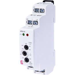 Releu monitorizare tensiune ETI HRN-54