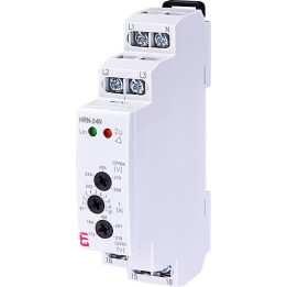 Releu monitorizare tensiune ETI HRN-54N