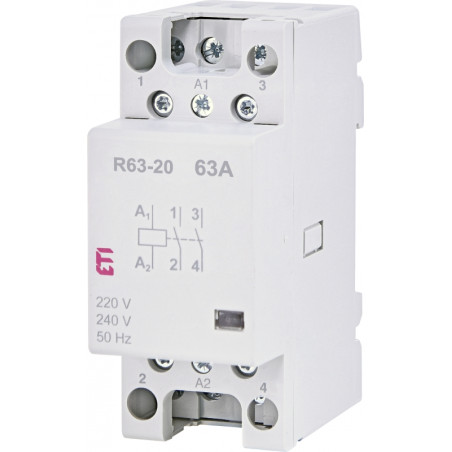 Contactor modular R 40-20 230V 002463490