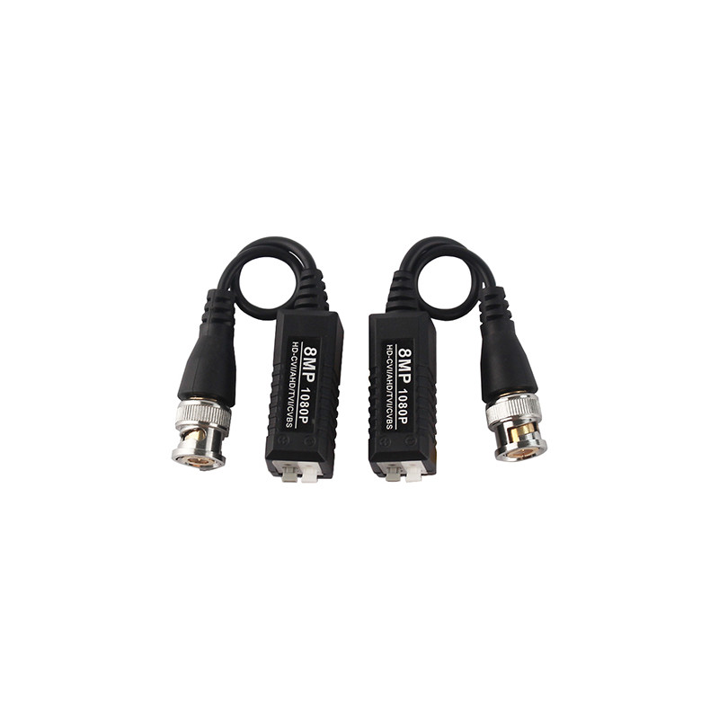 set video balun utp-bnc