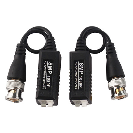 set video balun utp-bnc