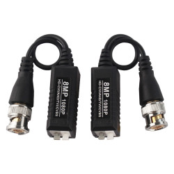 set video balun utp-bnc