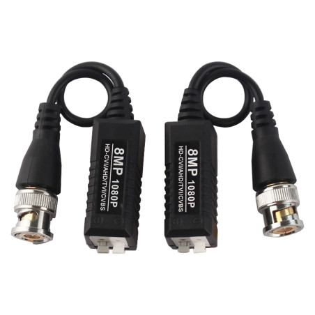 set video balun utp-bnc