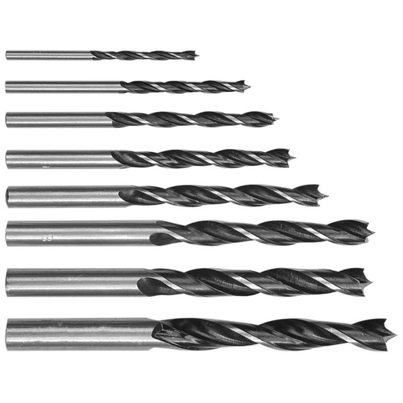 set burghie pt. lemn