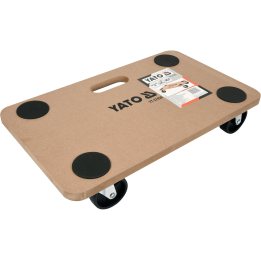 platforma cu roti pt. transport