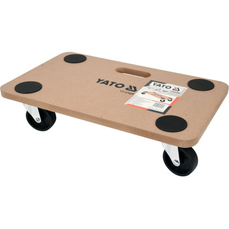 platforma cu roti pt. transport