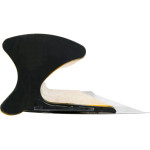 Gletiera profesionala, Vorel, Plastic, 60 cm