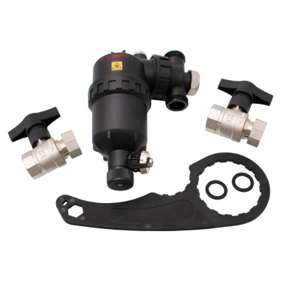 filtru antimagnetita 1