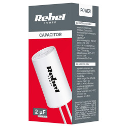 condensator motor 2uf 450v fir