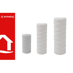 cartus filtrant bumbac 10