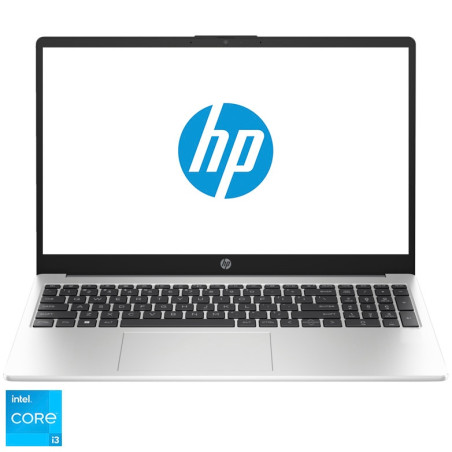 
                
    laptop hp 250 g10 cu procesor intel(r) core™ i3-1315u pana la 4.5ghz, 15.6", full hd, ips, 8gb ddr4 ram, 