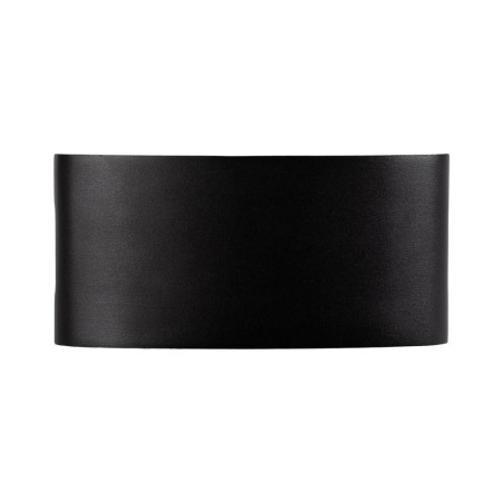 aplica monty led 6x6w 3000k ip54, negru, erste