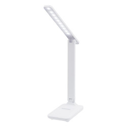 lampa de birou jaff led 5w ip20, alb, erste