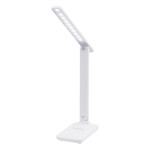 lampa de birou jaff led 5w ip20, alb, erste