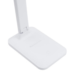 lampa de birou jaff led 5w ip20, alb, erste