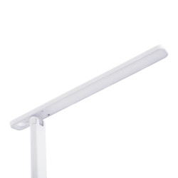 lampa de birou jaff led 5w ip20, alb, erste