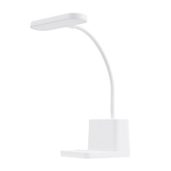 lampa de birou mishe led 3w ip20, alb, erste