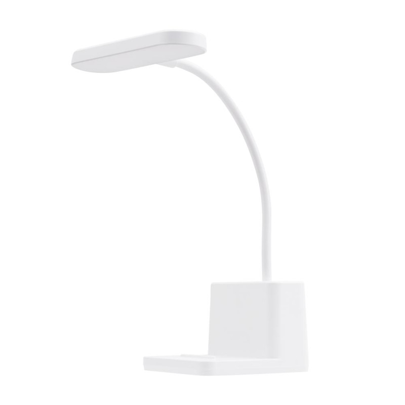 lampa de birou mishe led 3w ip20, alb, erste