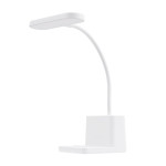 lampa de birou mishe led 3w ip20, alb, erste