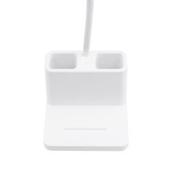 lampa de birou mishe led 3w ip20, alb, erste