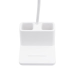 lampa de birou mishe led 3w ip20, alb, erste