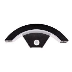 aplica detroit led 24w pir senzor 4000k ip54, erste