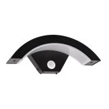 aplica detroit led 24w pir senzor 4000k ip54, erste