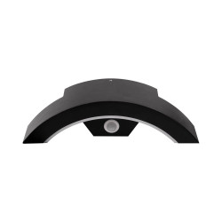aplica detroit led 24w pir senzor 4000k ip54, erste