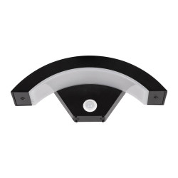 aplica detroit led 24w pir senzor 4000k ip54, erste