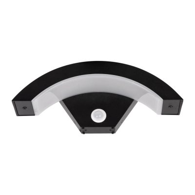 aplica detroit led 24w pir senzor 4000k ip54, erste