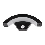 aplica detroit led 24w pir senzor 4000k ip54, erste aplica detroit led 24w pir senzor 4000k ip54, erste