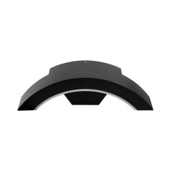 aplica detroit led 24w 4000k ip54, erste