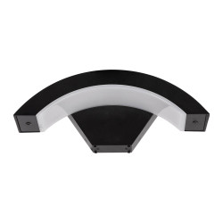 aplica detroit led 24w 4000k ip54, erste
