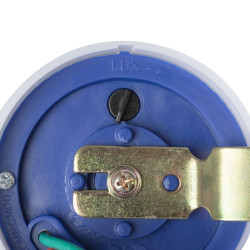 fotosenzor 25a 2000w ip44, alb, novelite