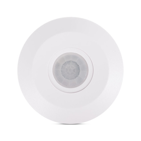 senzor slim 360grade 16m 2000w, alb, novelite