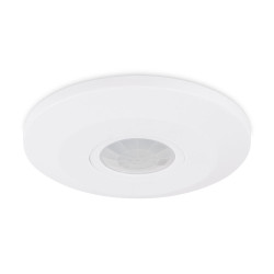 senzor slim 360grade 16m 2000w, alb, novelite