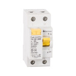 intrerupator automat diferential 2p 6a 30ma