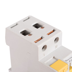 intrerupator automat diferential 2p 6a 30ma