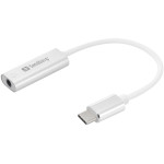 adaptor usb-c - audio 3.5mm sandberg 136-27